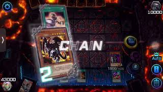 【遊戯王MD】bot相手ですが30回以上のやり直しで成功しました！