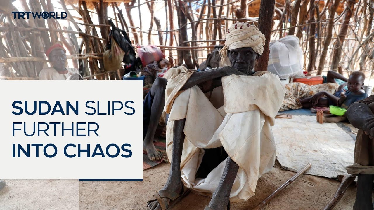 RSF continues to expand assault amid international concerns