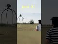 War of the worlds  tripod attack || real life tripod spotted.