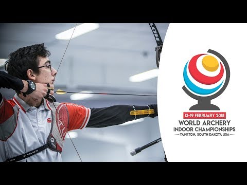 Recurve junior finals | Yankton 2018 World Archery Indoor Championships