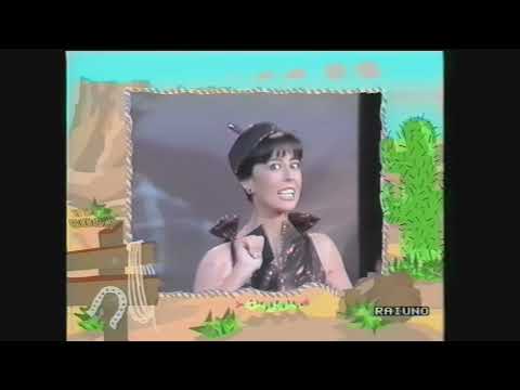 Canzonissime-1987-Daniela Goggi "Furia"