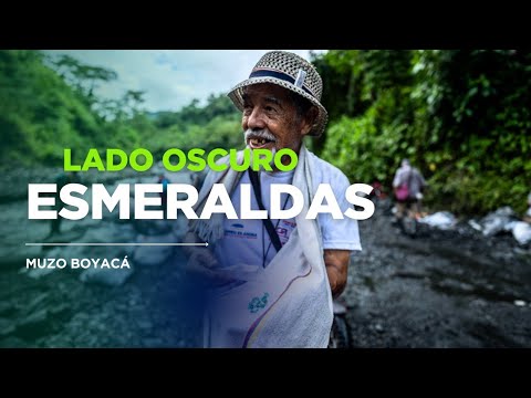 Colombia: The Dark Side of the Emerald | Documentary: Poverty and Wealth in Muzo, Boyacá