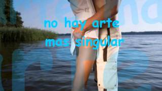 PIENSO EN TI-AXEL FERNANDO (CON LETRA)