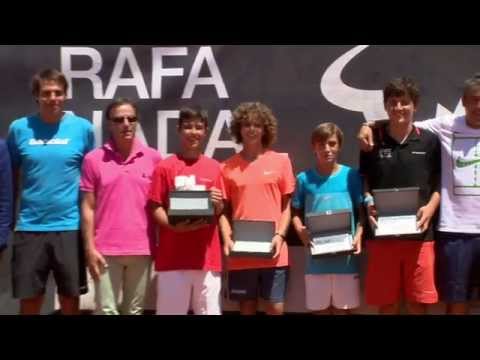 Séptima etapa del Rafa Nadal Tour by Mapfre 2015 – Madrid