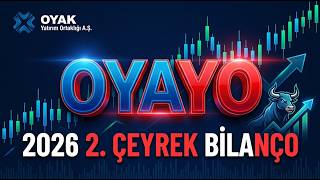 OYAK Yatırım Ortaklığı A.Ş. 2026 Yılı 2. Çeyrek Bilanço
