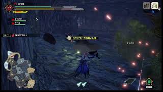 MONSTER HUNTER RISE(モンスターハンターライズ)[ライズをただプレイするだけの配信]　プレイ動画　PC版