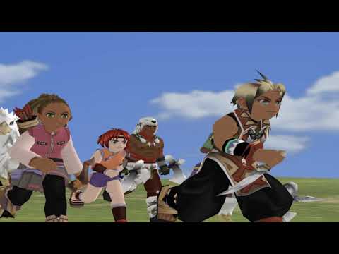 Suikoden 3 - Part 62 - Go for the One in the Dress