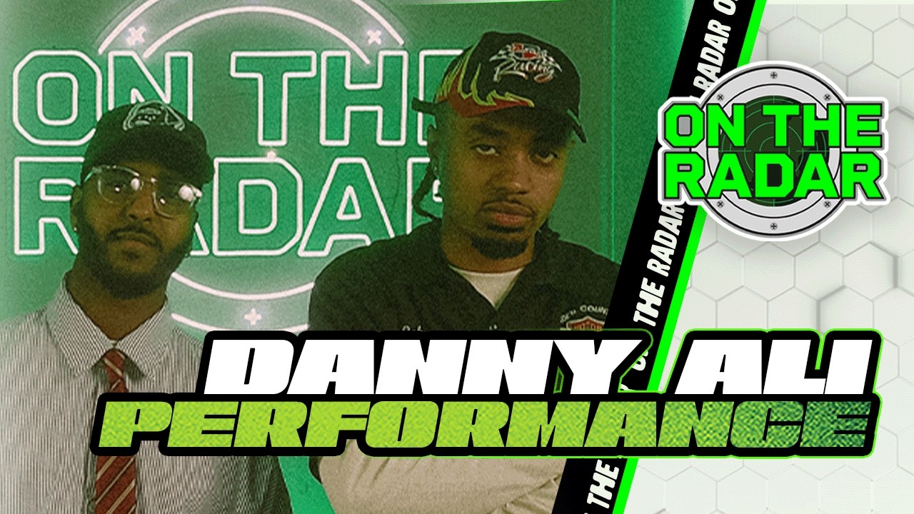 Danny Ali "MADE4IT" (FEAT: Yoni) & "SPICE GIRLS" | On The Radar Performance