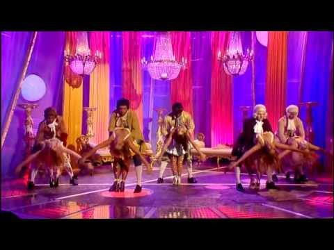 Girls Aloud - Can't Speak French (Live @ Ant Dec's Saturday Night Takeaway 01/03/2008)