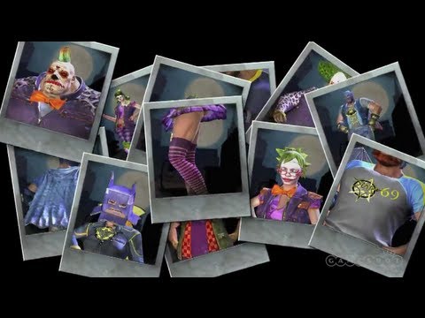 Gotham City Impostors - Official Trailer (PC, PS3, Xbox 360)