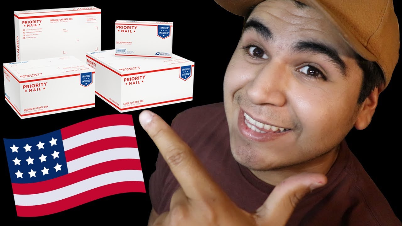 ¿Como ENVIAR un PAQUETE en ESTADOS UNIDOS📦