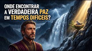 Você Sabe Onde a Verdadeira Paz Realmente Vive?