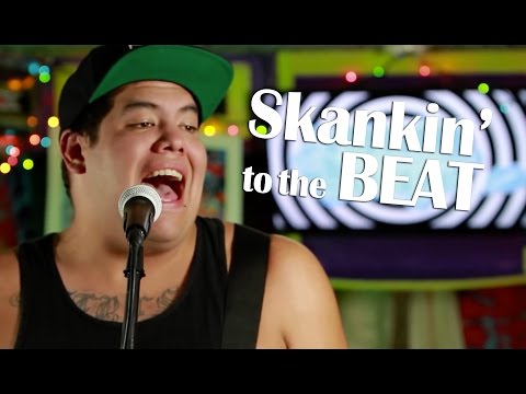 SUBLIME WITH ROME "Skankin' to the Beat" (Live at JITV HQ 2015) #JAMINTHEVAN