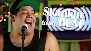 SUBLIME WITH ROME &quot;Skankin&#39; to the Beat&quot; (Live at JITV HQ 2015) #JAMINTHEVAN