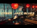 Cyber Jazz Blues Ambient Radio