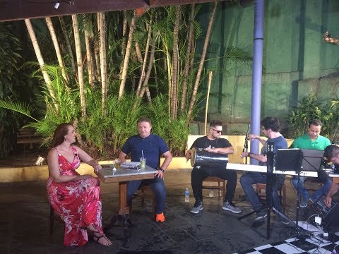 MICHELINE CARDOSO 2ª PARTE NO PROGRAMA HISTÓRIA DA MÚSICA COM ULYSSES GASPAR.