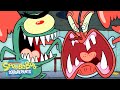 60 MINUTES Of Mr Krabs Plankton ️ SpongeBob ‪SpongeBob‬