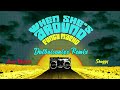Bruce Melodie Shaggy When She S Around Funga Macho Datboisanixx Remix Official Audio