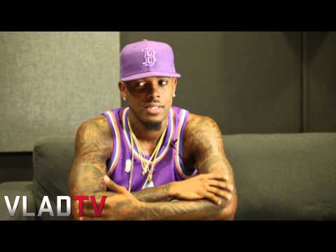 Daniel Gibson Compares Ray Rice & Mike Vick Scandals