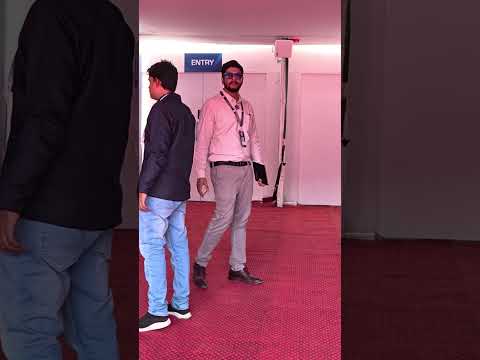 Managing VVIP Security with RFID at Telangana Rising Summit 2025