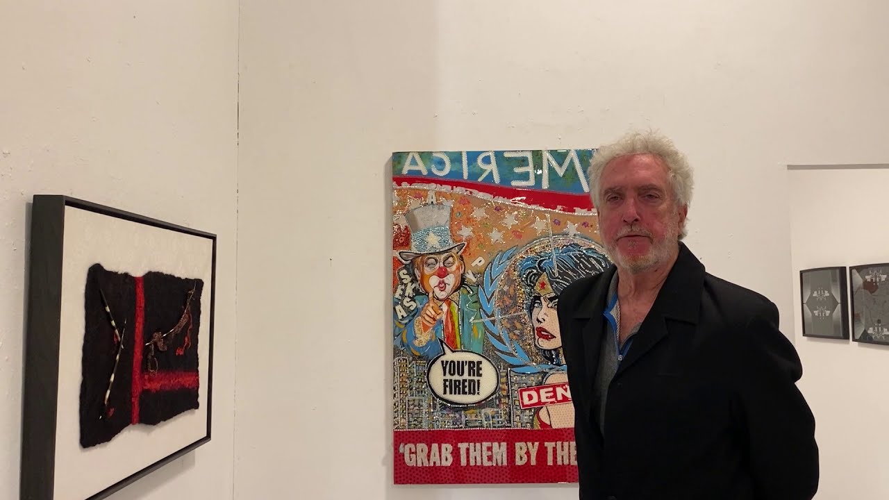 CURRENT EXHIBITION : Art Parkdale Fair International Oct 29- Nov 8th