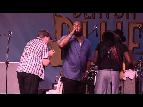 MUDDY WATERS TRIBUTE - 2018 DENTON BLUES FESTIVAL
