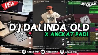 Download lagu DJ DALINDA OLD X ANGKAT PADI SLOW BASS KUANEE || COCOK BUAT NYANTAI 🎧🤙 mp3