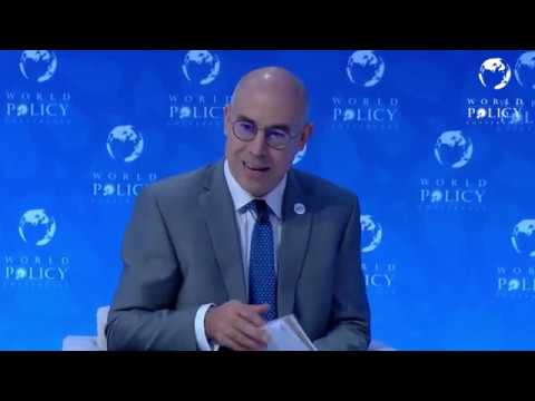 WPC 2019 - Intro Gabriel Felbermayr - Session 1