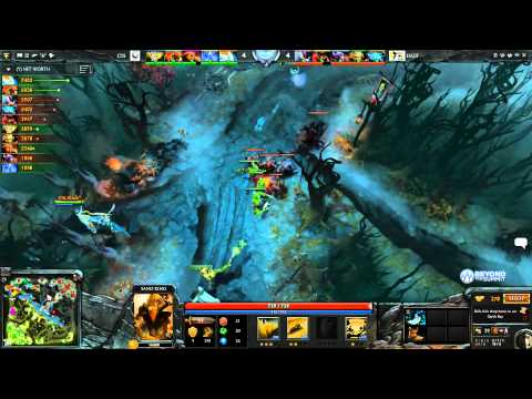 HGT vs CIS - Game 2 (WPC Season 2 - Group Stage)