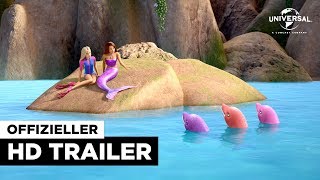 Barbie - Die Magie der Delfine - Trailer HD deutsch / german - Trailer FSK 0
