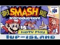 Super Smash Bros. 64 w/ Yoshi-1up & Callum ...