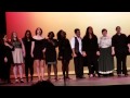 2015 DPHS Chorus Senior Song - Maybe Someday ...