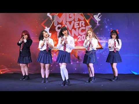 220618 SARIVE cover IVE - LOVE DIVE @ MBK Cover Dance 2022 (Junior Semi)