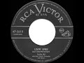 1954 HITS ARCHIVE: Lovin' Spree - Eartha Kitt