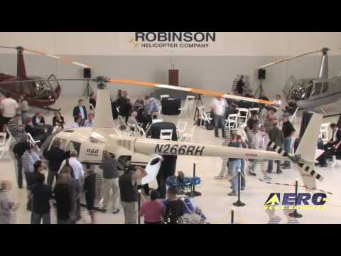 Aero-TV:  As The Rotor Turns - Frank Robinson Looks to the Future