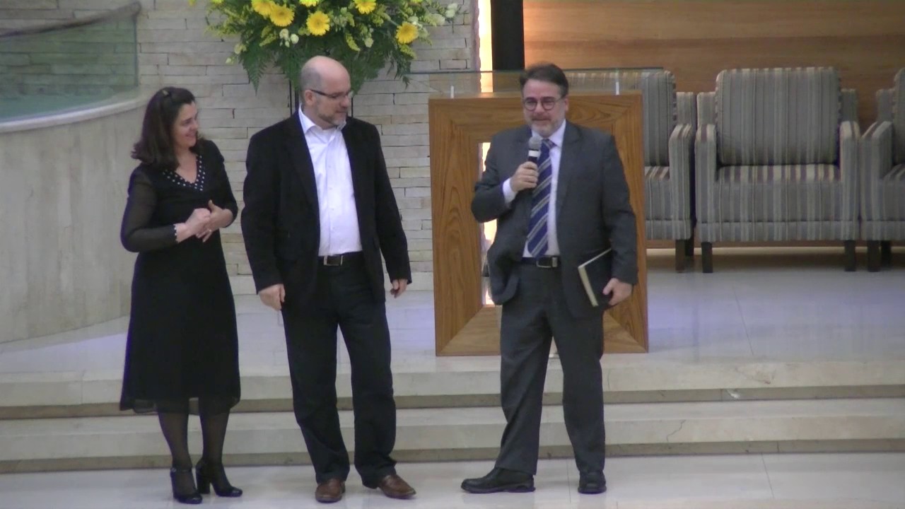 Culto de Ação de Graças - Walter Viegas