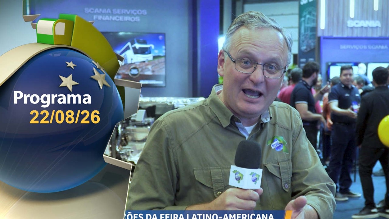 Lat.Bus: As inovações que revolucinam o transporte de passegeiros