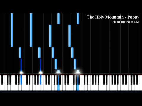 The Holy Mountain - Poppy