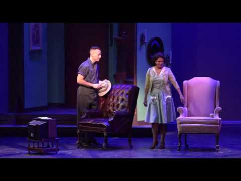 "A Man Doesn't Know" - DAMN YANKEES