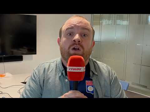 Le communiqué LUNAIRE de l'Olympique Lyonnais : Le petit filet d'Antoine Pineau