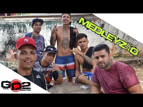 MEDLEY MC PLK E MC HJOTA , MC DANIELS ,MC GC E MC MENOR JP | GD2 Produções