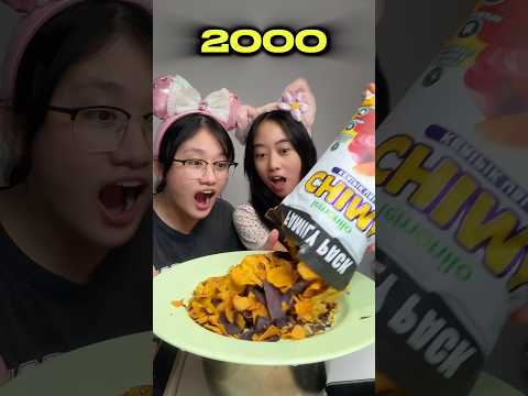 KERUPUK UBI TAHUN 2050 KALI INI BUKAN UBI BENERAN !!! ❌