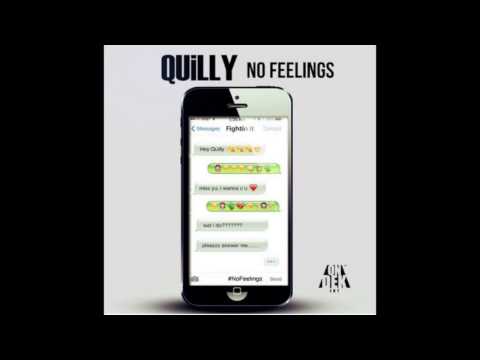 Quilly - No Feelings (prod by J Sparkz Beatz)