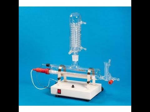 Distilled Water Plant