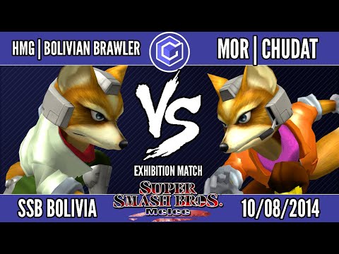 HMG Bol. Brawler vs ChuDat