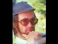 Elton John - Sugar on the Floor (1975) With Lyrics!