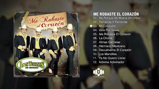 Me Robaste El Corazon (Album Completo) - Los Tucanes De Tijuana