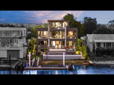 163 Campbell Street, Bundall, QLD 4217, 5 Schlafzimmer, 3 Badezimmer, House