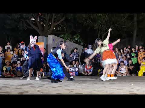 191026 PRODUCE X 101－Move dance cover by NOW！（八團聯合公演）