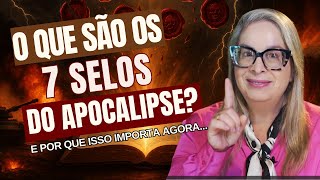 Entenda o Significado dos 7 Selos e os Sinais do Mundo Atual
